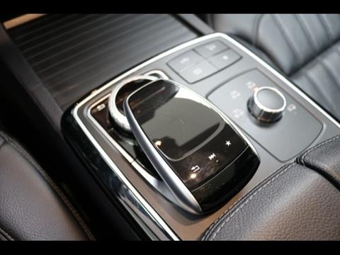 2017 Mercedes-Benz GLS GLS 450