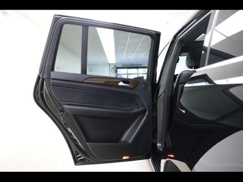 2017 Mercedes-Benz GLS GLS 450