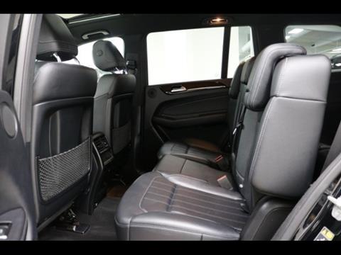 2017 Mercedes-Benz GLS GLS 450