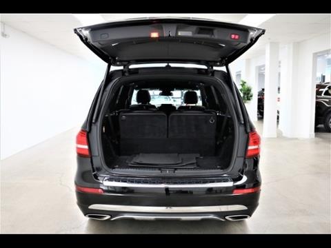 2017 Mercedes-Benz GLS GLS 450