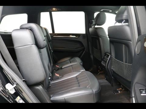 2017 Mercedes-Benz GLS GLS 450