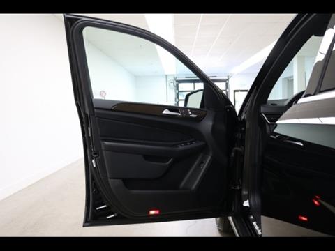 2017 Mercedes-Benz GLS GLS 450