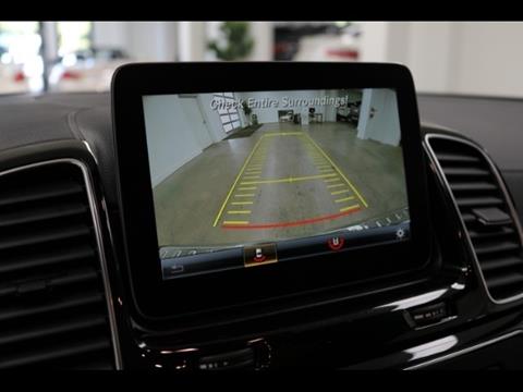 2017 Mercedes-Benz GLS GLS 450