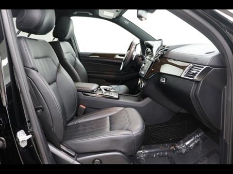 2017 Mercedes-Benz GLS GLS 450