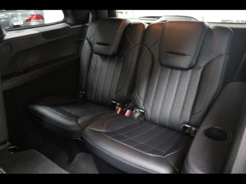 2017 Mercedes-Benz GLS GLS 450