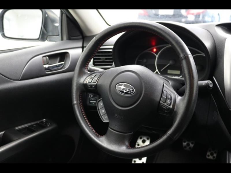 2013 Subaru Impreza WRX