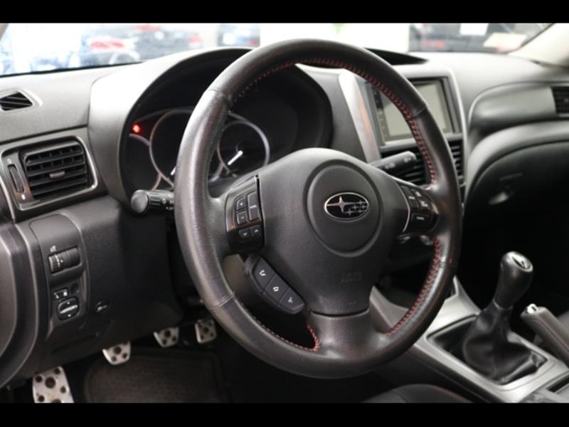 2013 Subaru Impreza WRX