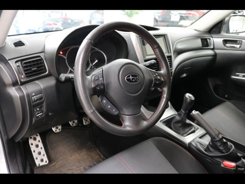 2013 Subaru Impreza WRX