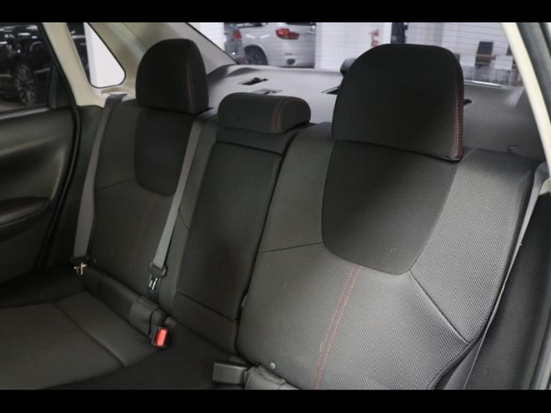 2013 Subaru Impreza WRX