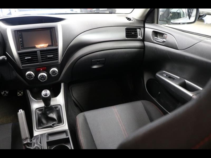 2013 Subaru Impreza WRX