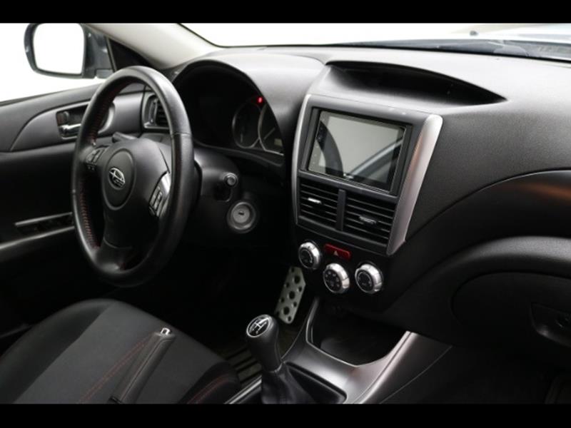 2013 Subaru Impreza WRX