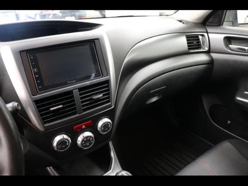 2013 Subaru Impreza WRX