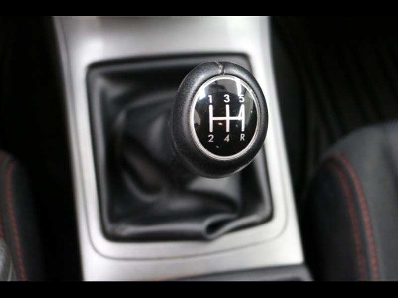 2013 Subaru Impreza WRX