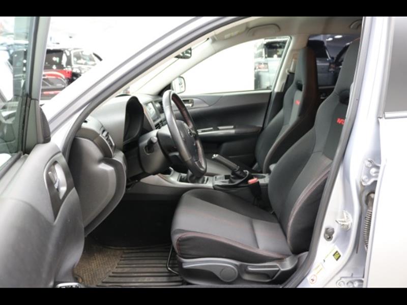 2013 Subaru Impreza WRX