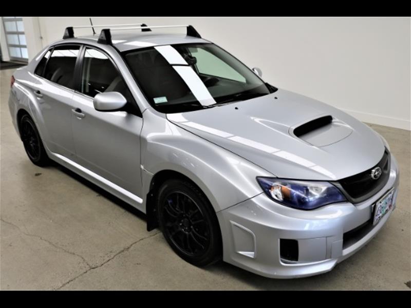 2013 Subaru Impreza WRX