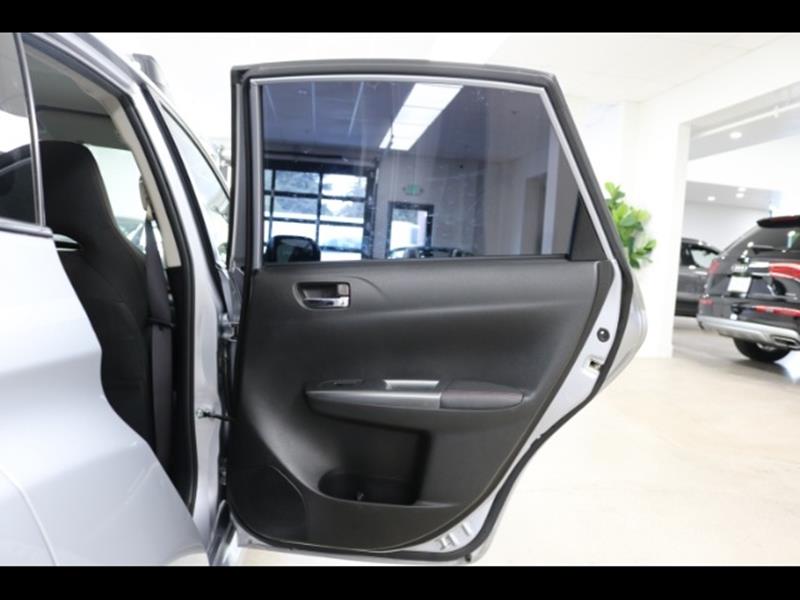 2013 Subaru Impreza WRX