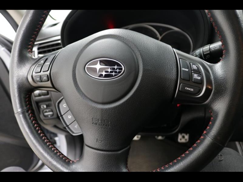 2013 Subaru Impreza WRX