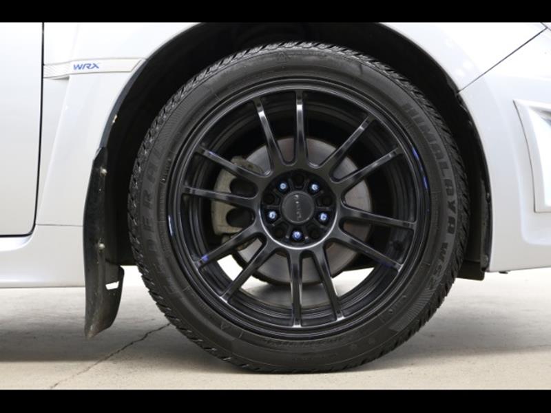 2013 Subaru Impreza WRX