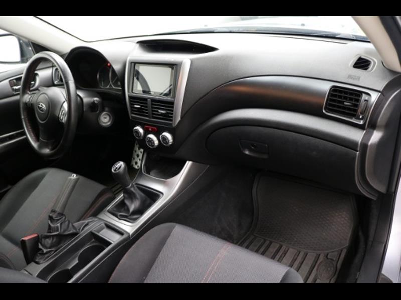 2013 Subaru Impreza WRX