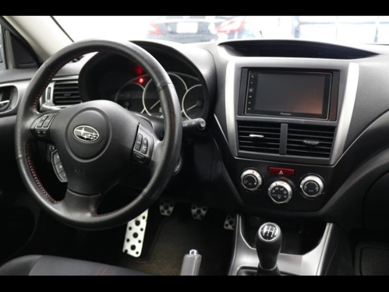 2013 Subaru Impreza WRX