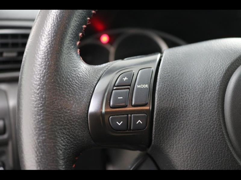 2013 Subaru Impreza WRX