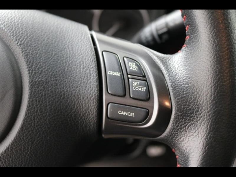 2013 Subaru Impreza WRX