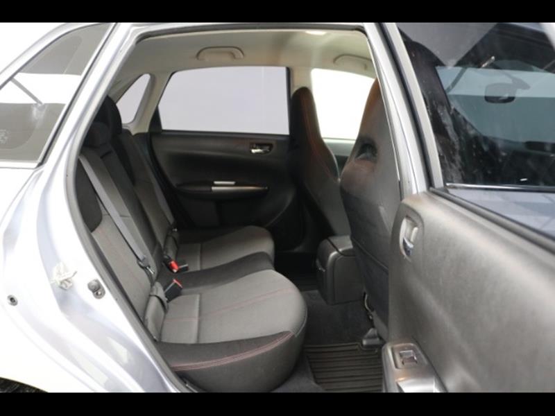 2013 Subaru Impreza WRX