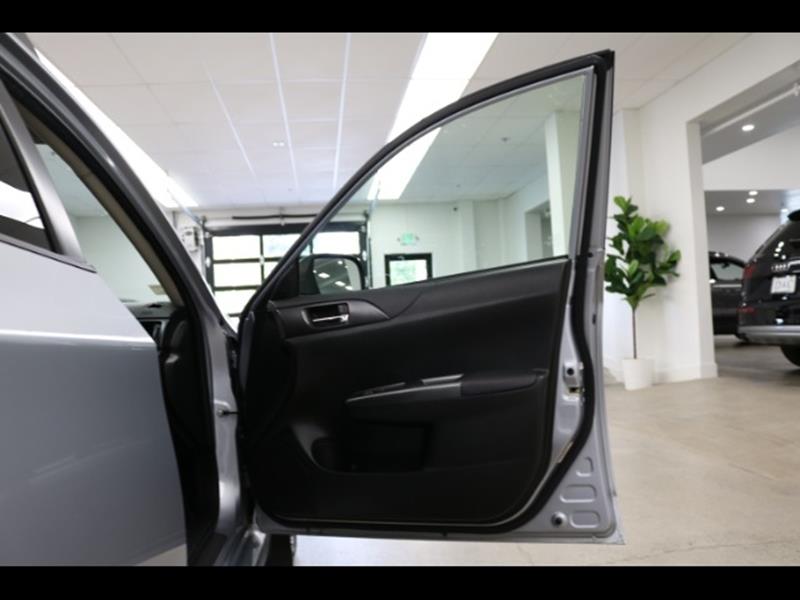 2013 Subaru Impreza WRX