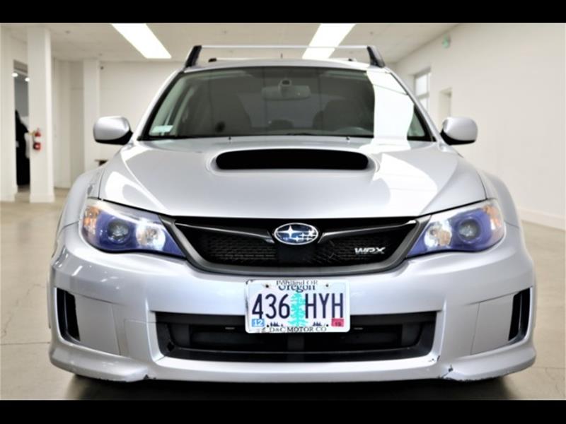 2013 Subaru Impreza WRX