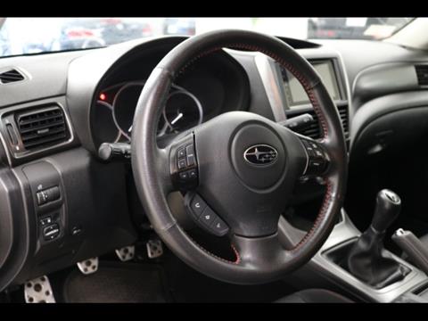 2013 Subaru Impreza WRX