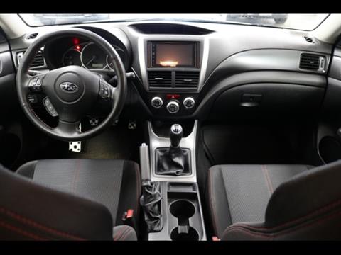 2013 Subaru Impreza WRX