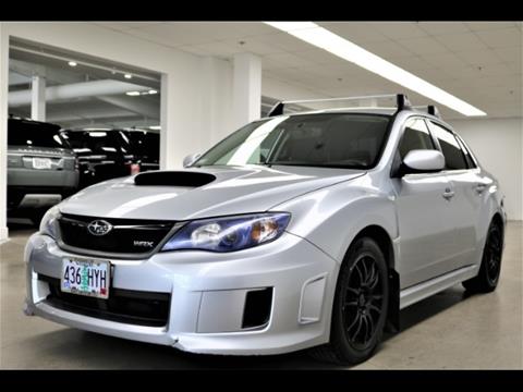 2013 Subaru Impreza WRX