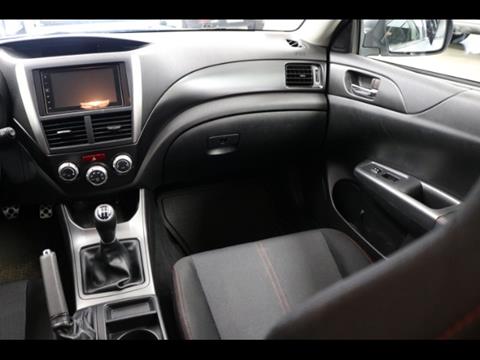 2013 Subaru Impreza WRX