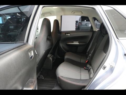 2013 Subaru Impreza WRX