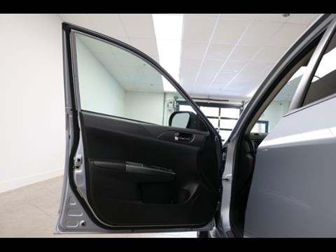 2013 Subaru Impreza WRX