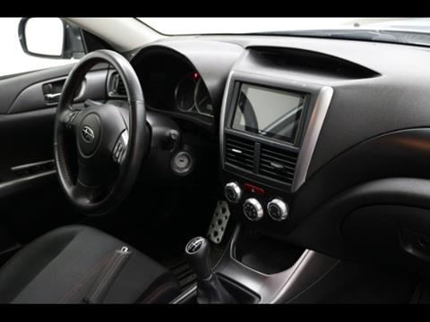 2013 Subaru Impreza WRX