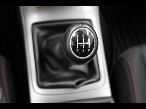 2013 Subaru Impreza WRX