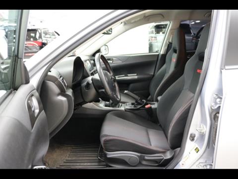 2013 Subaru Impreza WRX