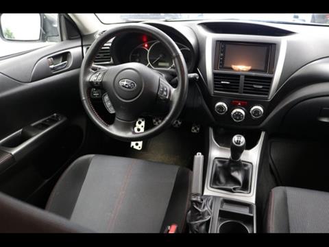 2013 Subaru Impreza WRX