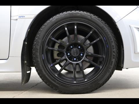 2013 Subaru Impreza WRX