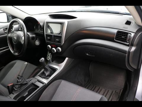 2013 Subaru Impreza WRX