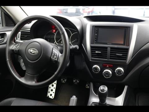 2013 Subaru Impreza WRX