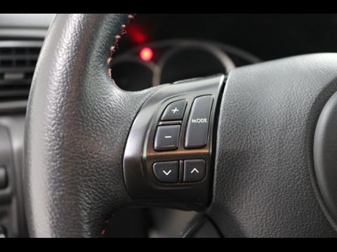 2013 Subaru Impreza WRX