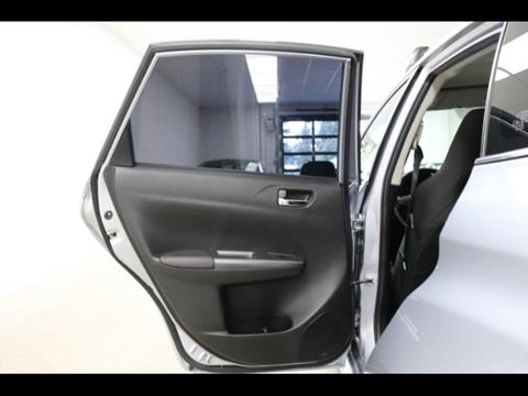 2013 Subaru Impreza WRX