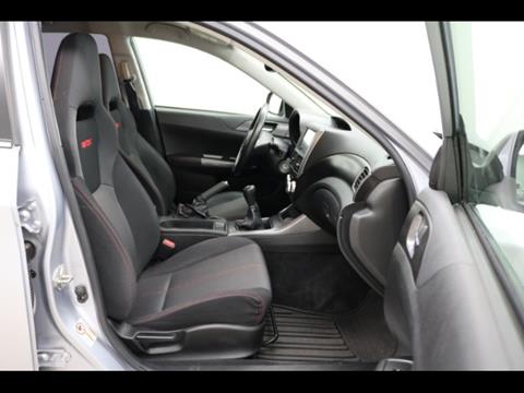 2013 Subaru Impreza WRX