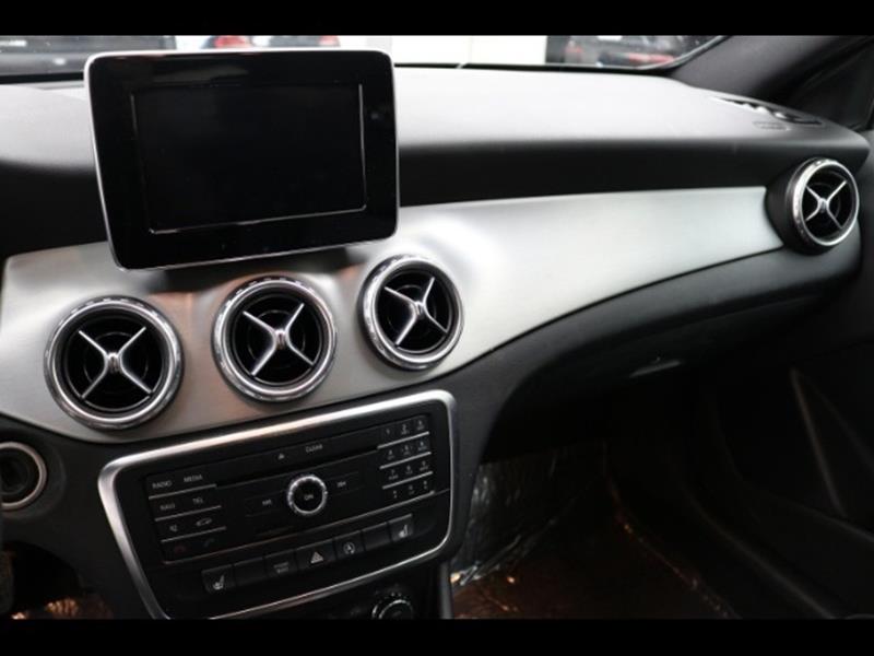 2016 Mercedes-Benz GLA GLA 250