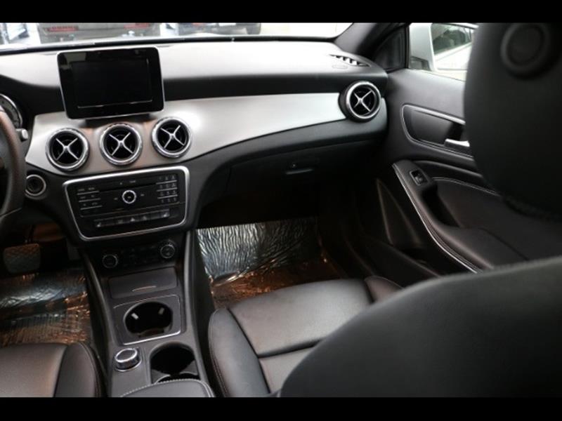 2016 Mercedes-Benz GLA GLA 250