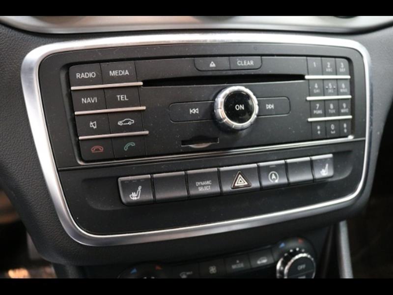 2016 Mercedes-Benz GLA GLA 250