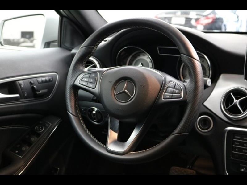 2016 Mercedes-Benz GLA GLA 250