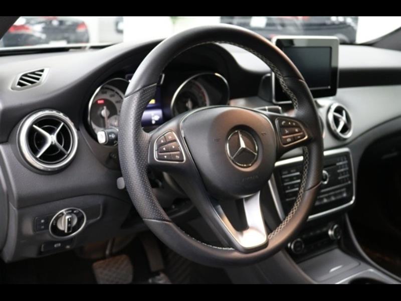 2016 Mercedes-Benz GLA GLA 250